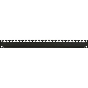 Mirsan Кабелен органайзер Mirsan MR. TUP80.01, 26", 1U (MR.TUP80.01)
