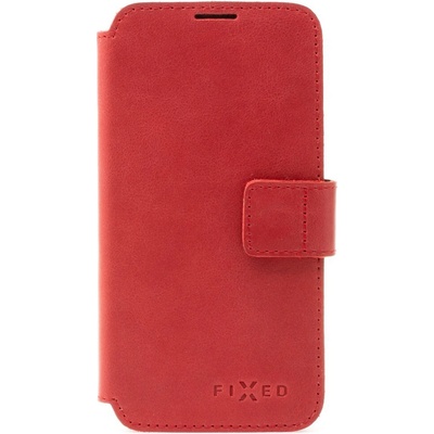 FIXED ProFit kožené Apple iPhone 7/8/SE 20/22 červené FIXPFIT2-100-RD