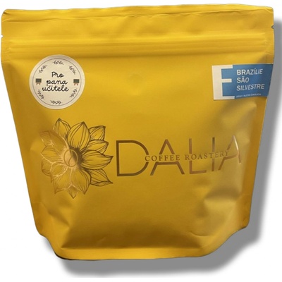 Dalia Coffee BRAZÍLIE São Silvestre 250 g