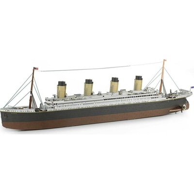 Metal Earth 3D puzzle Premium Series: Titanic 125 ks