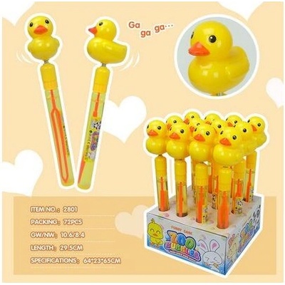 Wiky Bublifuk kačička 70 ml 29,5 cm