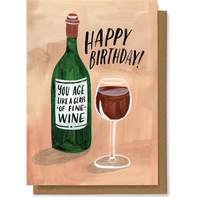 Chaukiss Happy birthday. You age like a glass of wine.