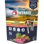 ONTARIO Пакетче Ontario еленско месо със зеленчуци в бульон 300g (214-3383)
