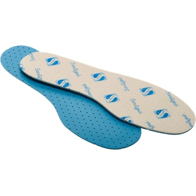 PROMA ANTIBACTERIAL KIDS Stielka do obuvi béžová modrá