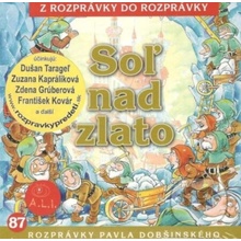 Soľ nad zlato - Ľuba Vančíková