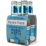 Fever-Tree Fever-Tree Mediterranean Tonic Water 4x200ml