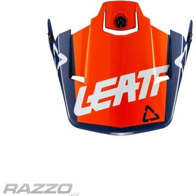 kšilt helmy Leatt Visor GPX 3.5 V20.2