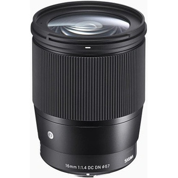 SIGMA 16 mm f/1.4 DC DN Contemporary Nikon Z