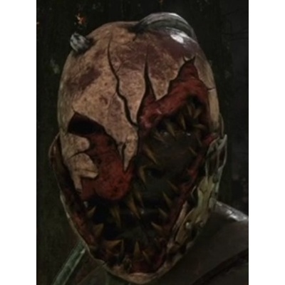 Dead by Daylight - Trapper Chuckles Mask