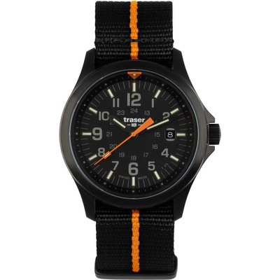 Traser P67 Officer Pro Black Nato s pruhom
