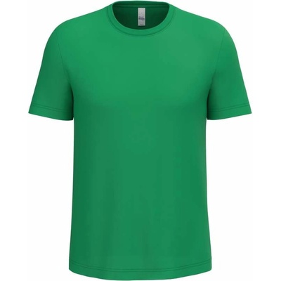 iDeal Basic pánské tubulární tričko IDEAL190 rovného střihu Ideal Kelly Green