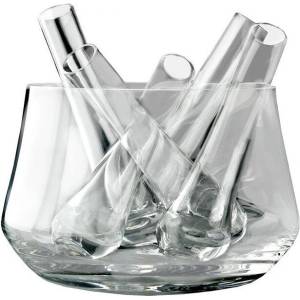Covo Чаши за водка Nice On Ice с купа 6 бр (B10299)