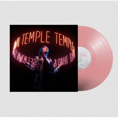 Temple - Thao and the Get Down Stay Down LP
