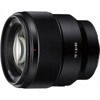 Sony E Sel 85/1.8