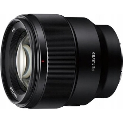 Sony E Sel 85/1.8