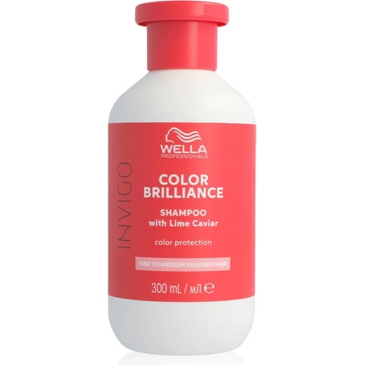 Wella Invigo Color Brilliance Shampoo (Fine/Medium) 300 ml