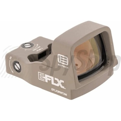 EOTech EFLX Mini Reflex Sight 3 MOA TAN
