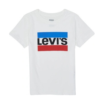 Levis Sportswear Logo Tee Bílá