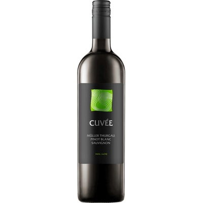 Chateau Topoľčianky Cuvée Biele 11,5% 0,75 l (čistá fľaša)