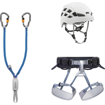 Petzl Via Ferrata Kit – Zboží Dáma