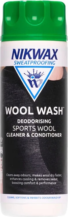 Nikwax Препарат за пране на мерино вълна NikWax Wool Wash (1145-01)