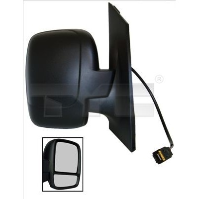 Vnější zpětné zrcátko TYC 309-0106