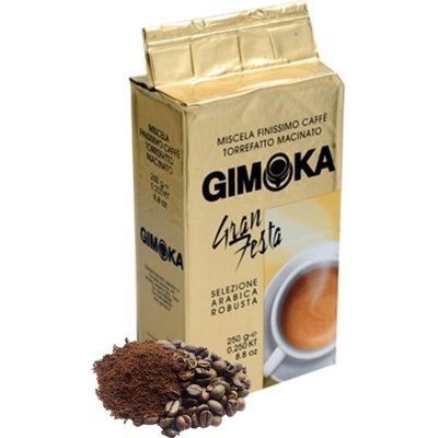Gimoka Gran Festa mletá 250 g