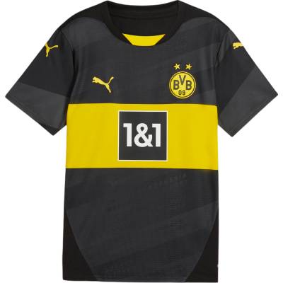 PUMA Риза Puma BVB Away Jersey Replica Jr 2024/25 774951-02 Размер 128