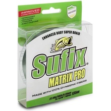 Sufix Matrix Šňůra Pro Černá 135m 0,35mm 36kg