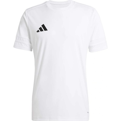 adidas Squadra 25 jersey biela čierna