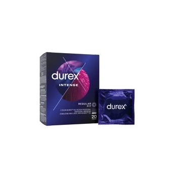 Durex Intense Orgasmic 20 бр (P20809)
