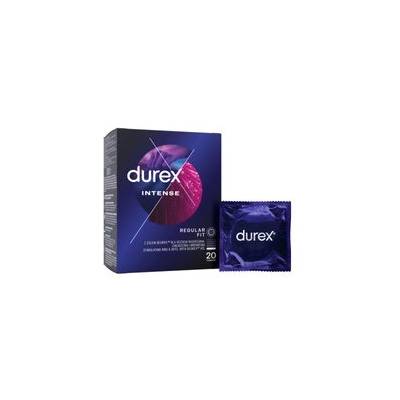 Durex Intense Orgasmic 20 бр (P20809)