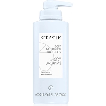 KERASILK Specialists Smoothing Mask изглаждаща маска с подхранващ ефект 500ml