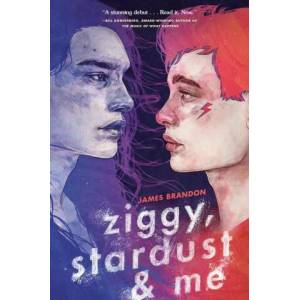 Ziggy, Stardust and Me | Brandon, James (ISBN: 9780525517665)
