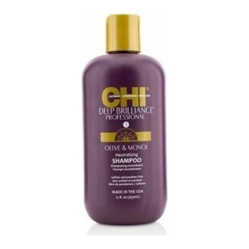 Chi Deep Brilliance Neutralizing Shampoo 355 ml