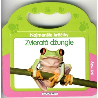 Zvieratá džungle -