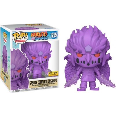 Funko Pop! Naruto Sasuke Complete Susano'o Oversized