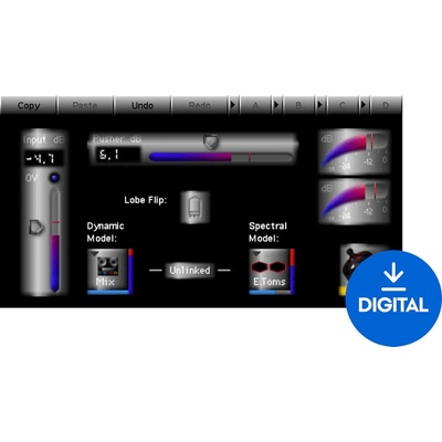 DUY Audio DaD Valve (Дигитален продукт)