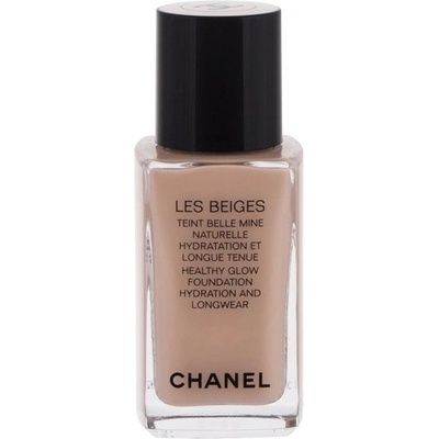 Chanel Les Beiges Healthy Glow Rozjasňující make-up BR22 30 ml