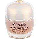 Shiseido Future Solution LX Total Radiance Foundation Make-up N4 Neutral SPF15 30 ml