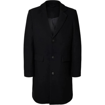 SELECTED Палто Selected Jamie coat - Black (Black)