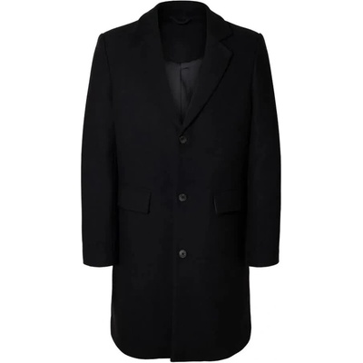 SELECTED Палто Selected Jamie coat - Black (Black)