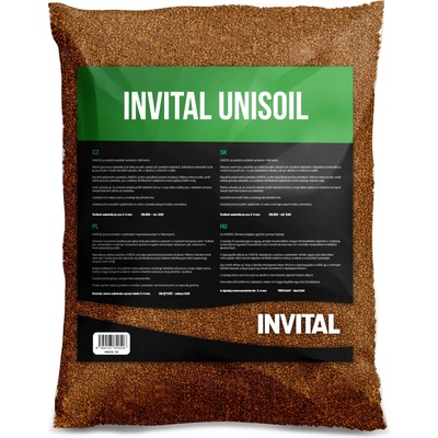 Invital Unisoil 5 l