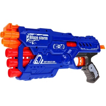 Image 1 of Ramiz Blaze Storm Pistol син (ZMI.ZC7097)
