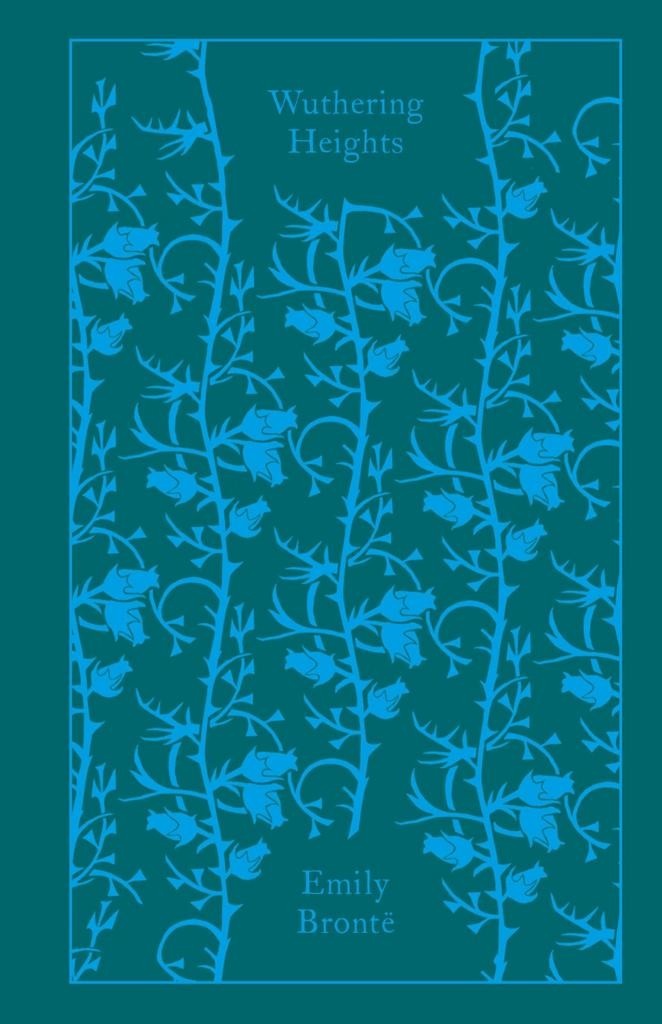 Wuthering Heights - E. Bronte