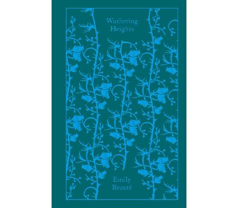 Wuthering Heights - E. Bronte