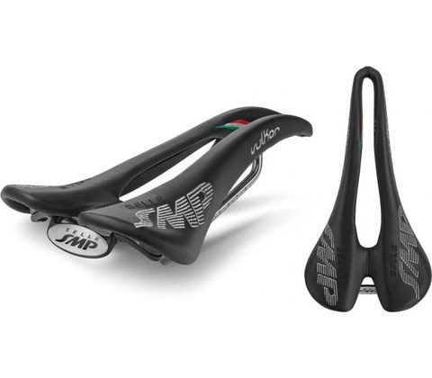 Selle SMP Vulkor černé