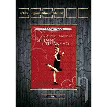 Snídaně u Tiffanyho/Speciální edice DVD