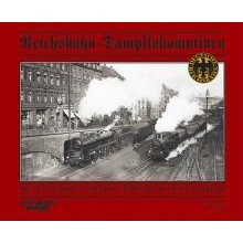 Reichsbahn-Dampflokomotiven