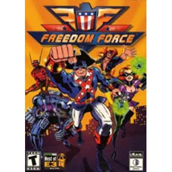 Image 1 of 2K Games Freedom Force (PC)